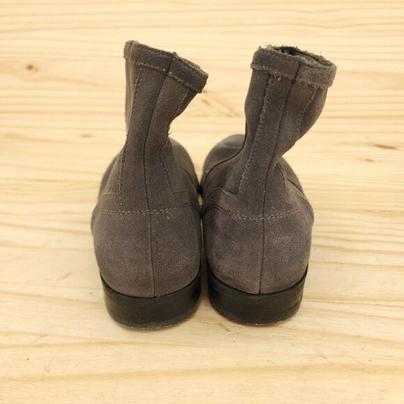 Aldo Gray Ankle Boots - Picture 4 of 9